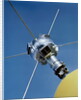 Radio Transmitters on Vanguard Rocket by Anonymous