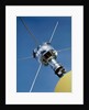 Radio Transmitters on Vanguard Rocket by Anonymous
