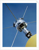 Radio Transmitters on Vanguard Rocket by Anonymous