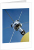 Radio Transmitters on Vanguard Rocket by Anonymous