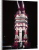 Jupiter-C Rocket Before Launching by Anonymous