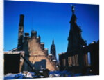 Spire on Top of Dom Cathedral in Germany by Anonymous