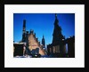 Spire on Top of Dom Cathedral in Germany by Anonymous