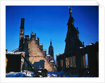 Spire on Top of Dom Cathedral in Germany by Anonymous