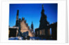 Spire on Top of Dom Cathedral in Germany by Anonymous