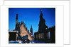 Spire on Top of Dom Cathedral in Germany by Anonymous