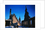 Spire on Top of Dom Cathedral in Germany by Anonymous