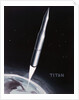 Intercontinental Missile Titan by Anonymous