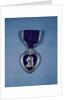 Purple Heart Medal by Anonymous