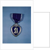 Purple Heart Medal by Anonymous