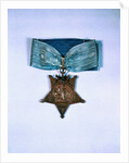 Congressional Medal of Honor by Anonymous