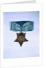 Congressional Medal of Honor by Anonymous