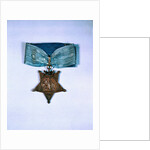 Congressional Medal of Honor by Anonymous