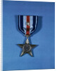 Silver Star Medal by Anonymous