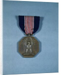 Soldier's Medal for Heroism by Anonymous