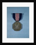 Soldier's Medal for Heroism by Anonymous