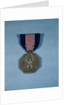 Soldier's Medal for Heroism by Anonymous