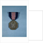 Soldier's Medal for Heroism by Anonymous