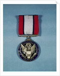 Distinguished Service Cross Medal by Anonymous