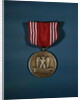 Good Conduct Medal for Service by Anonymous