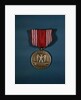 Good Conduct Medal for Service by Anonymous