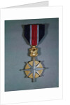Merchant Marine Distinguished Service by Anonymous