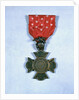 Marine Corps Brevet Medal by Anonymous