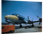 Truman's Plane 'The Independence' by Anonymous