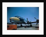 Truman's Plane 'The Independence' by Anonymous