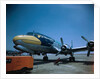 Truman's Plane 'The Independence' by Anonymous
