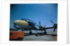Truman's Plane 'The Independence' by Anonymous