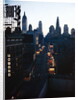 New York City at Night by Anonymous