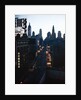 New York City at Night by Anonymous