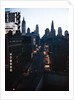 New York City at Night by Anonymous
