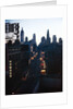 New York City at Night by Anonymous