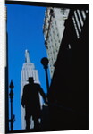 View of Empire State Building by Anonymous