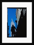 View of Empire State Building by Anonymous