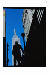 View of Empire State Building by Anonymous