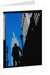 View of Empire State Building by Anonymous