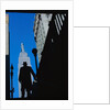 View of Empire State Building by Anonymous