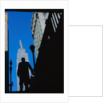View of Empire State Building by Anonymous