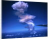 Mushroom Cloud from Atom Bomb Test by Anonymous