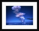 Mushroom Cloud from Atom Bomb Test by Anonymous