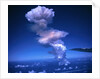 Mushroom Cloud from Atom Bomb Test by Anonymous