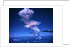 Mushroom Cloud from Atom Bomb Test by Anonymous