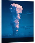 Mushroom Cloud from Atom Bomb Test by Anonymous