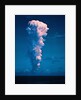 Mushroom Cloud from Atom Bomb Test by Anonymous