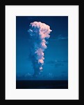 Mushroom Cloud from Atom Bomb Test by Anonymous