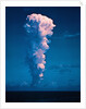 Mushroom Cloud from Atom Bomb Test by Anonymous