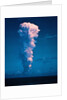 Mushroom Cloud from Atom Bomb Test by Anonymous